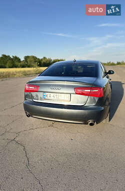 Седан Audi A6 2013 в 