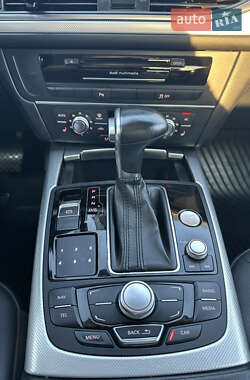 Седан Audi A6 2013 в 