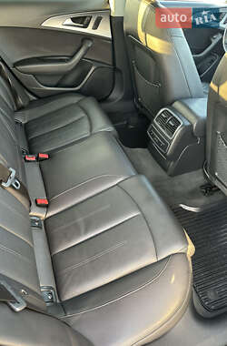 Седан Audi A6 2013 в 