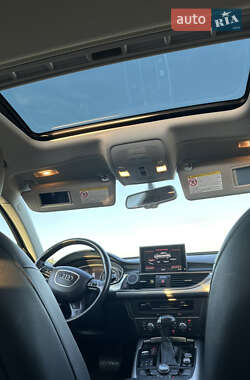 Седан Audi A6 2013 в 