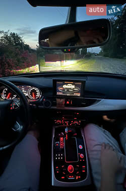 Седан Audi A6 2013 в 