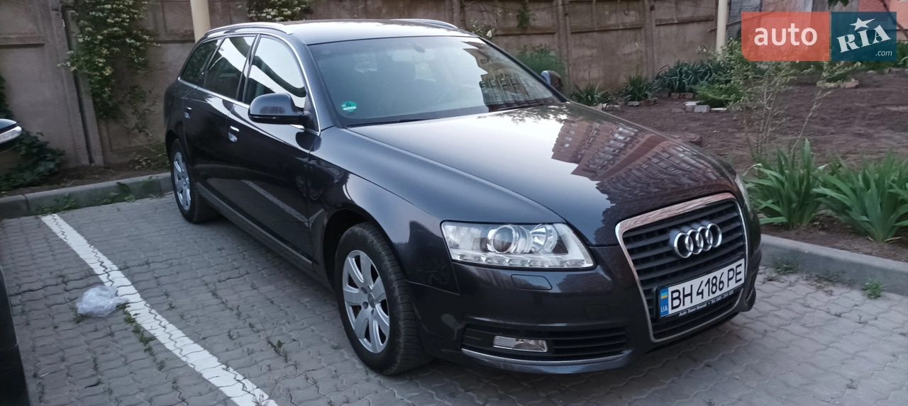 2010 Audi A6 - мініатюра 40