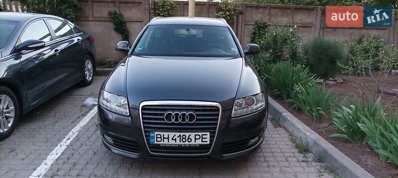 Універсал Audi A6 2009 в Одесі