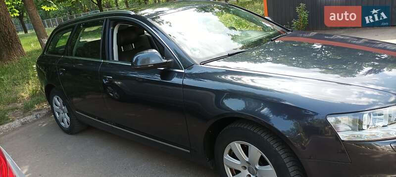 Універсал Audi A6 2009 в Одесі