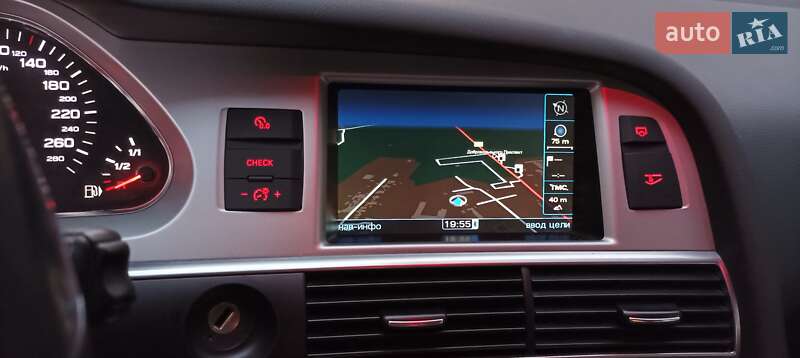 Універсал Audi A6 2009 в Одесі