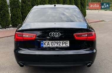 Седан Audi A6 2014 в 