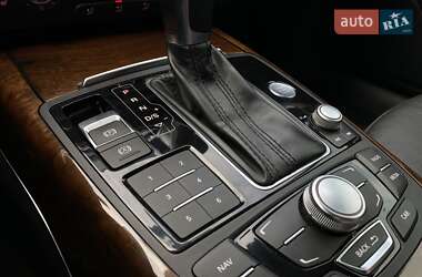 Седан Audi A6 2014 в 