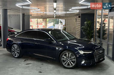Седан Audi A6 2019 в Одесі