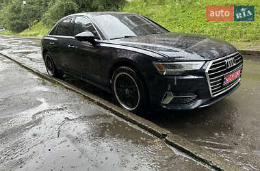 Седан Audi A6 2020 в 