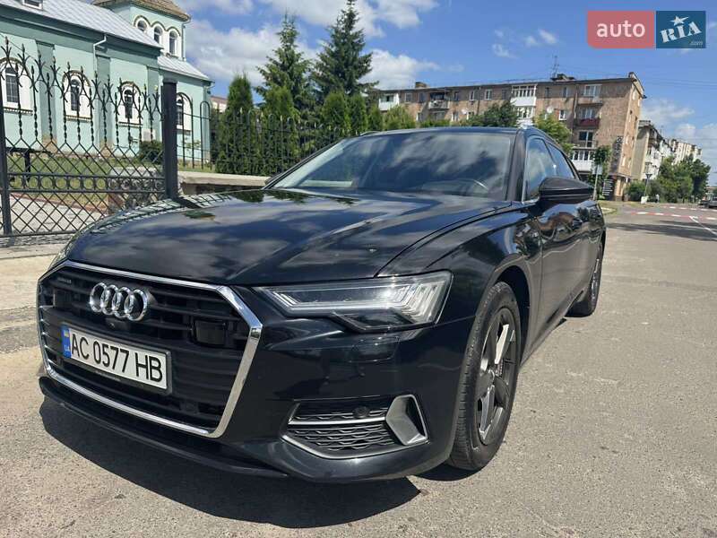 Універсал Audi A6 2018 в Ковелі
