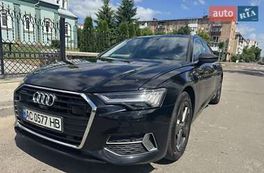Універсал Audi A6 2018 в 