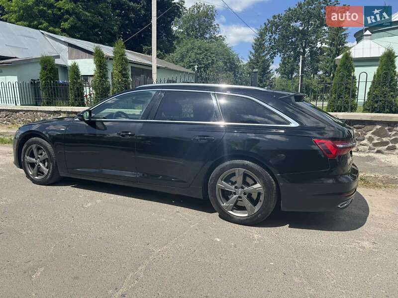 Універсал Audi A6 2018 в Ковелі