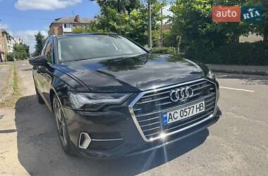 Універсал Audi A6 2018 в 
