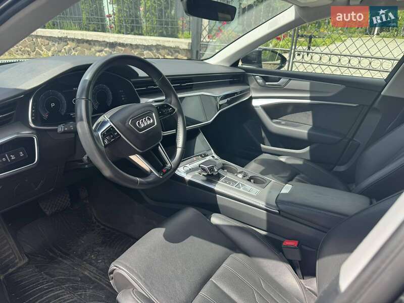 Універсал Audi A6 2018 в Ковелі