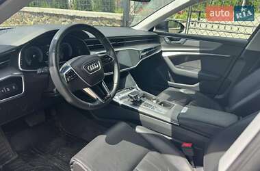 Універсал Audi A6 2018 в 