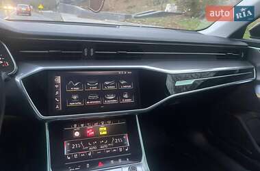 Універсал Audi A6 2018 в 