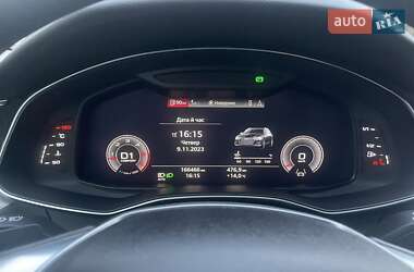 Універсал Audi A6 2018 в 