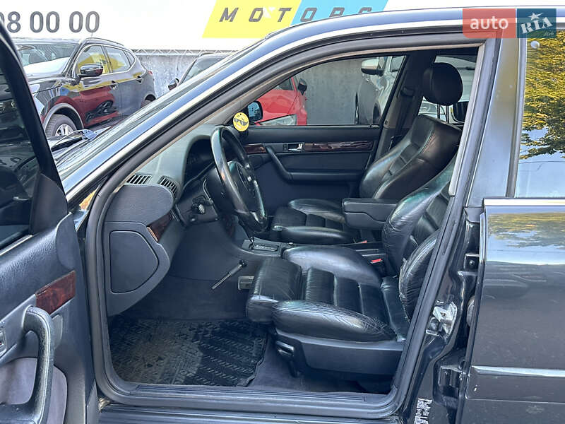 Седан Audi A6 1997 в Одесі