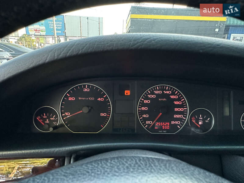 Седан Audi A6 1997 в Одесі