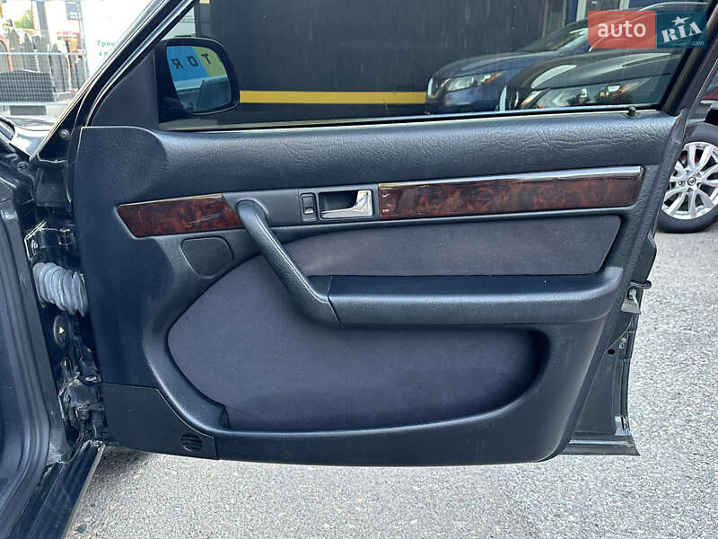 Седан Audi A6 1997 в Одесі