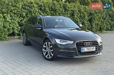Універсал Audi A6 2013 в 
