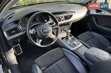 Універсал Audi A6 2013 в 