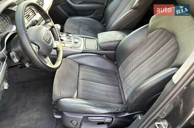 Універсал Audi A6 2013 в 