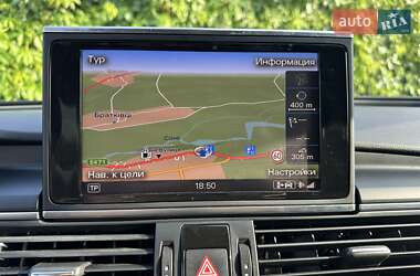 Універсал Audi A6 2013 в 