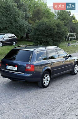 Універсал Audi A6 2002 в 