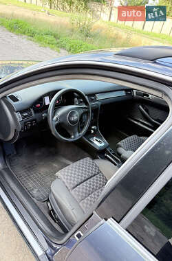 Універсал Audi A6 2002 в 