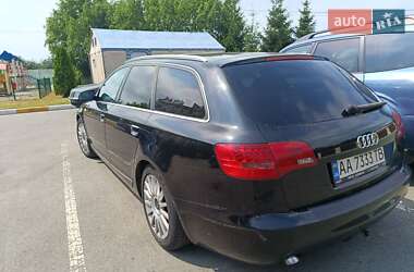 Універсал Audi A6 2007 в 