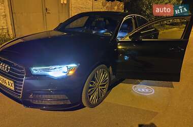 Седан Audi A6 2017 в 