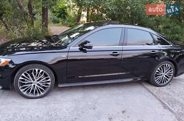 Седан Audi A6 2017 в 