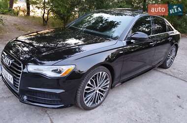 Седан Audi A6 2017 в 