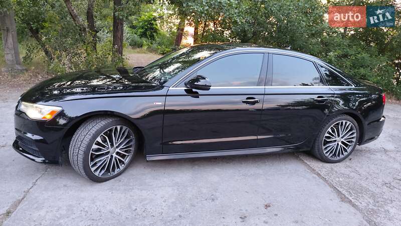 Седан Audi A6 2017 в Днепре