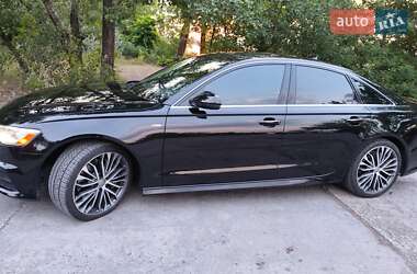 Седан Audi A6 2017 в 