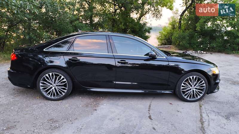 Седан Audi A6 2017 в Днепре
