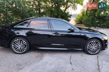 Седан Audi A6 2017 в 