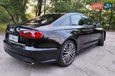 Седан Audi A6 2017 в 