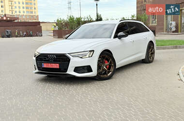 Універсал Audi A6 2020 в 