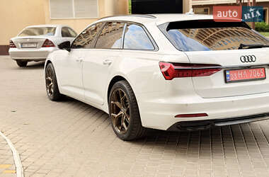 Універсал Audi A6 2020 в 