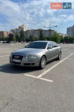Седан Audi A6 2004 в Броварах