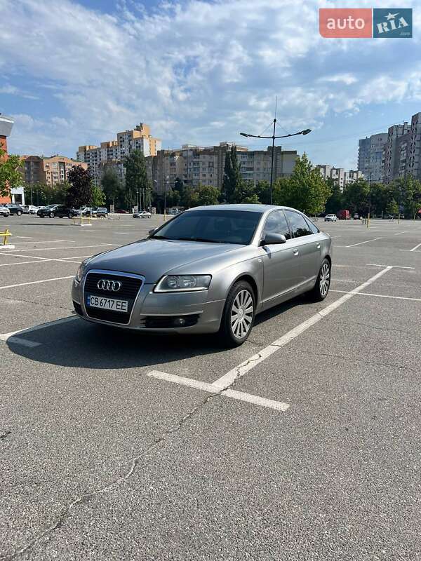 Audi A6 2004