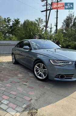 Седан Audi A6 2011 в Киеве