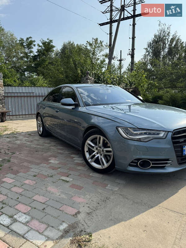 Audi A6 2011