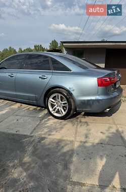 Седан Audi A6 2011 в 