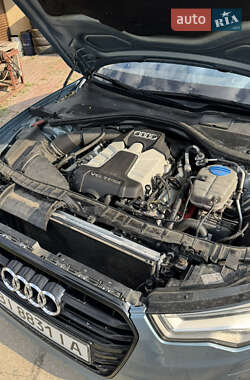 Седан Audi A6 2011 в 