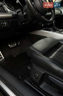 Седан Audi A6 2014 в 