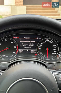 Седан Audi A6 2014 в 