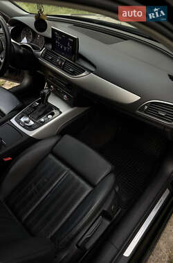 Седан Audi A6 2014 в 
